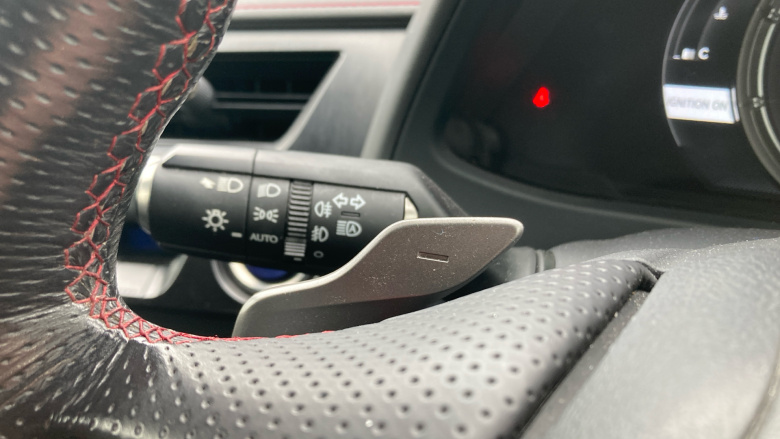 Lexus UX 250h 2.0 F-Sport 5dr CVT [Premium Plus] Hybrid Hatchback